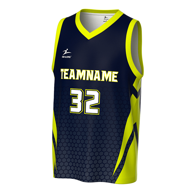 Basketball Jersey-4