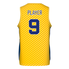 Basketball Jersey-1
