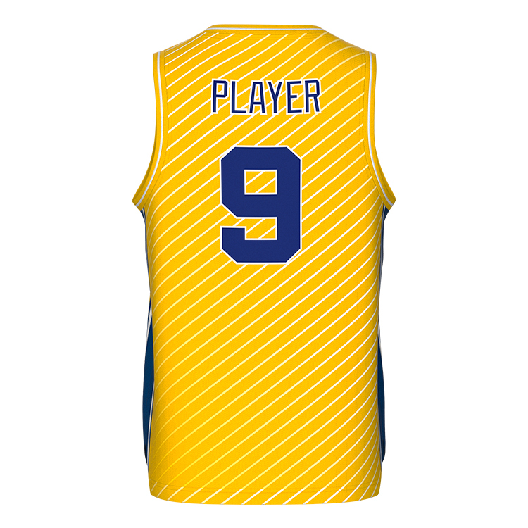 Basketball Jersey-1