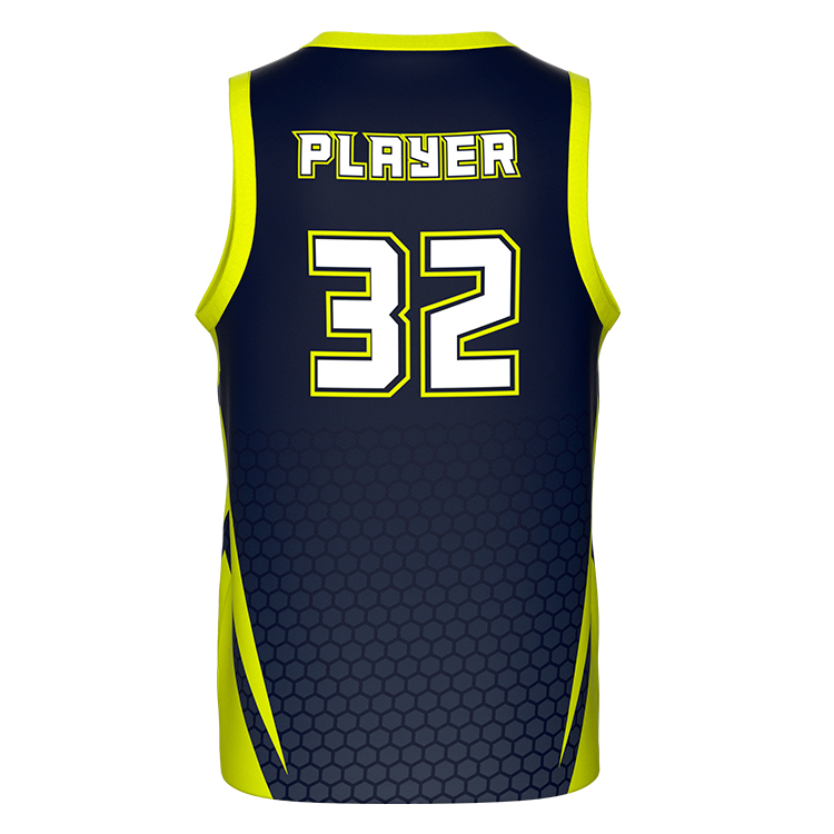 Basketball Jersey-4