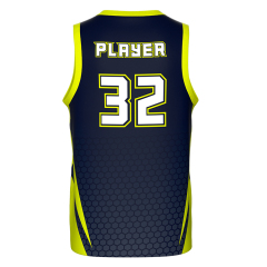 Basketball Jersey-4