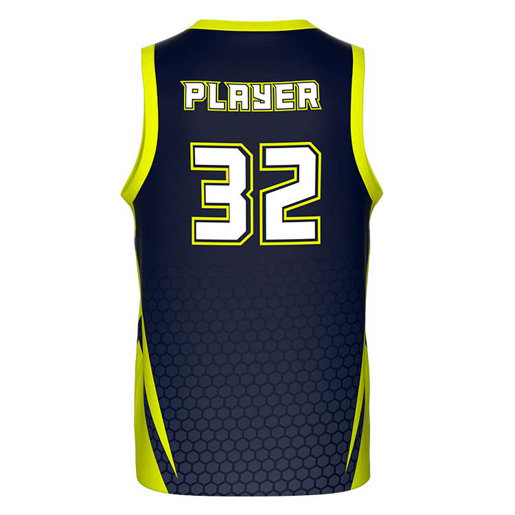 Basketball Jersey-4