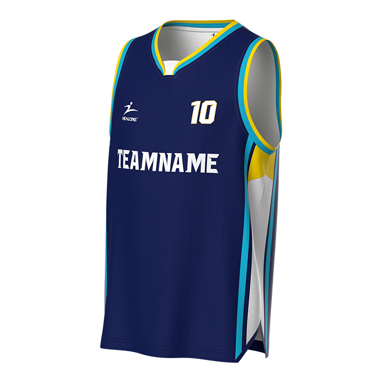 Basketball Jersey-2