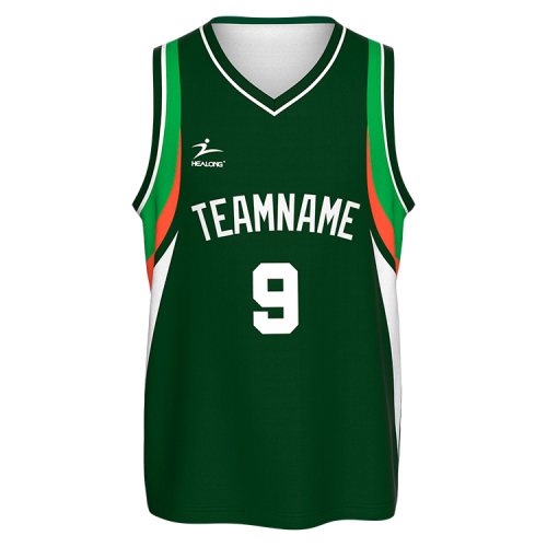 Basketball Jersey-3