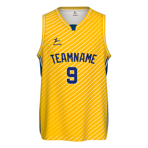 Basketball Jersey-1