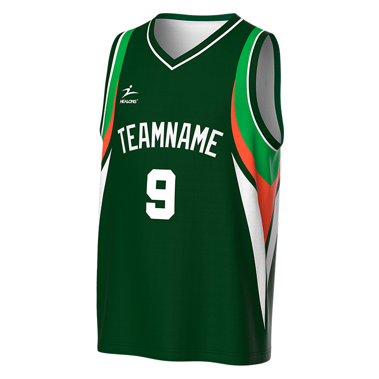 Basketball Jersey-3
