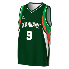 Basketball Jersey-3