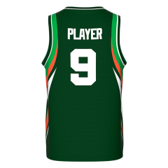 Basketball Jersey-3