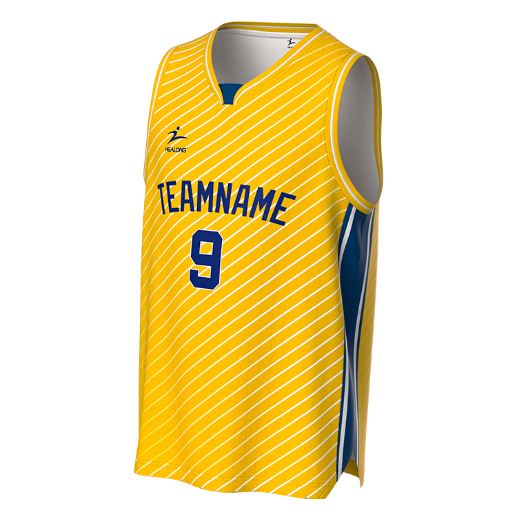Basketball Jersey-1
