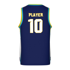 Basketball Jersey-2