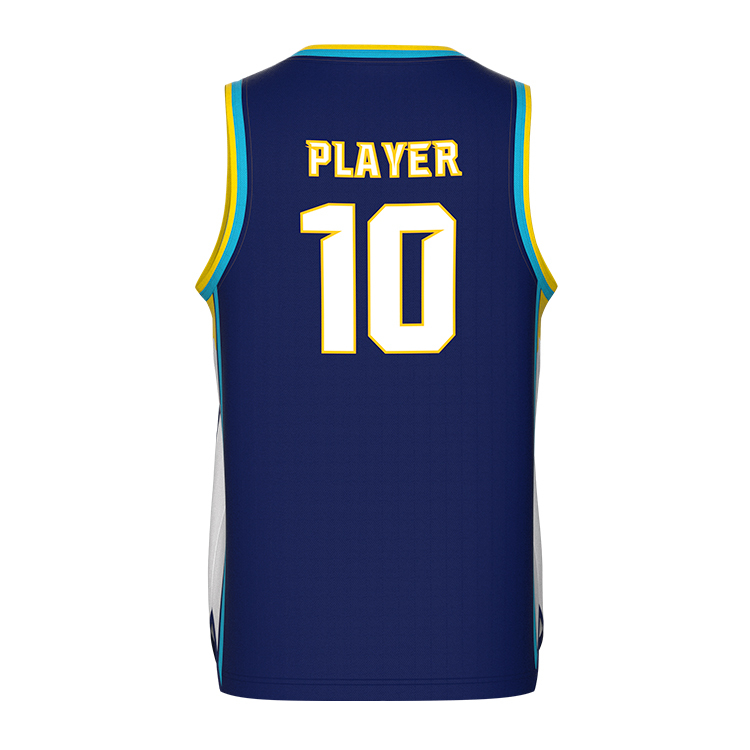 Basketball Jersey-2