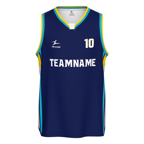 Basketball Jersey-2