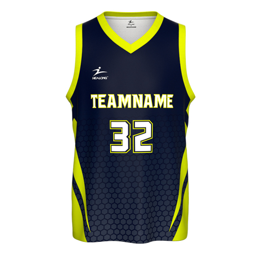 Basketball Jersey-4