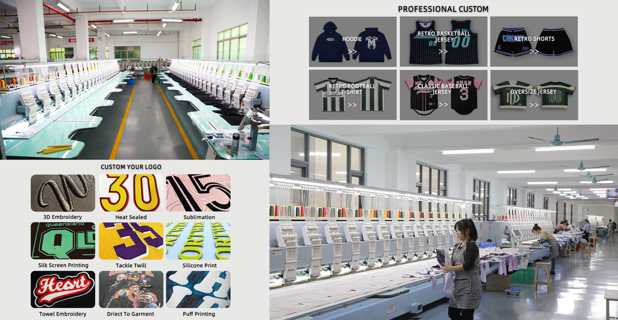 How to Combine Embroidery and Sublimation in One Jersey (Without Compromising Comfort)