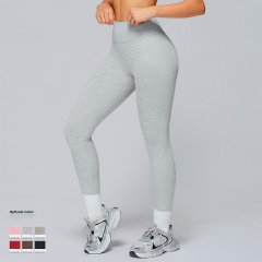 Seamed Yoga Leggings