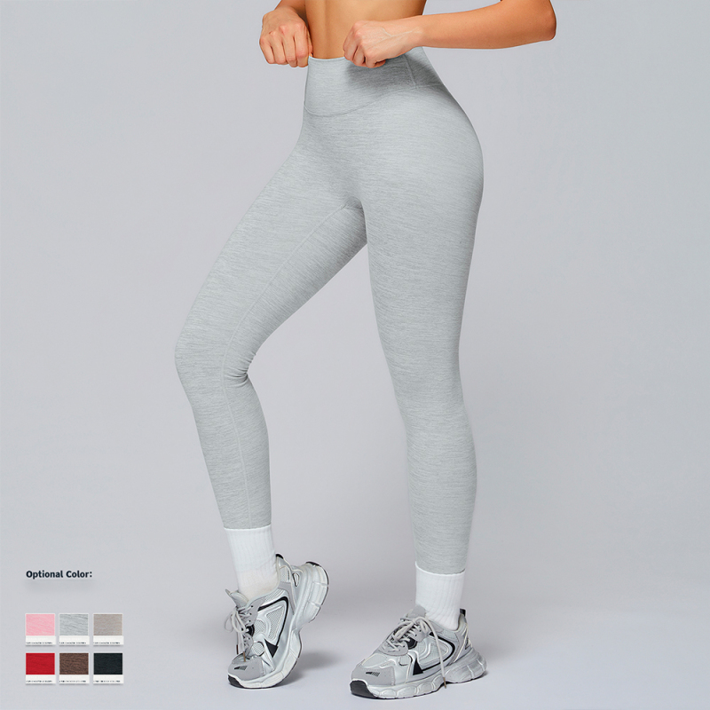 Seamed Yoga Leggings