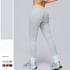 Seamed Yoga Leggings