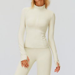 Seamed Yoga Jacket