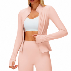 Seamed Yoga Jacket