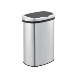 Touchless Trash Can For Kitchen