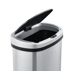 Touchless Trash Can For Kitchen