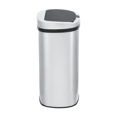 Touchless Trash Can For Kitchen