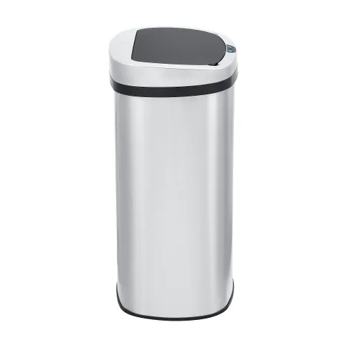 Touchless Trash Can For Kitchen