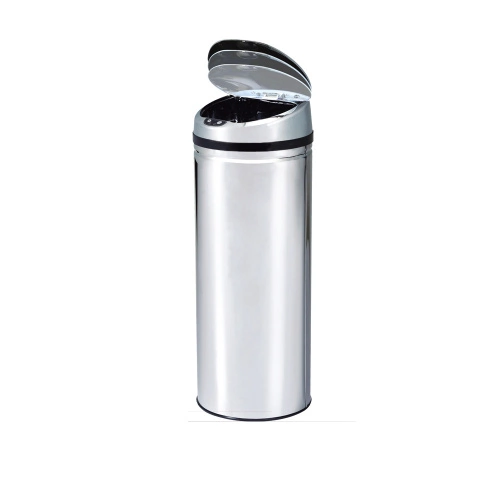 Intelligent Automatic Smart Sensor Rubbish Bin