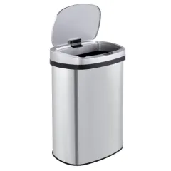 Sensor Trash Can For Kitchen