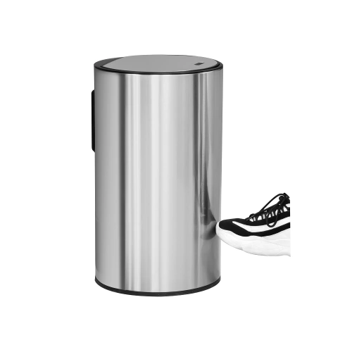 Stainless Steel Smart Sensor Trash Can