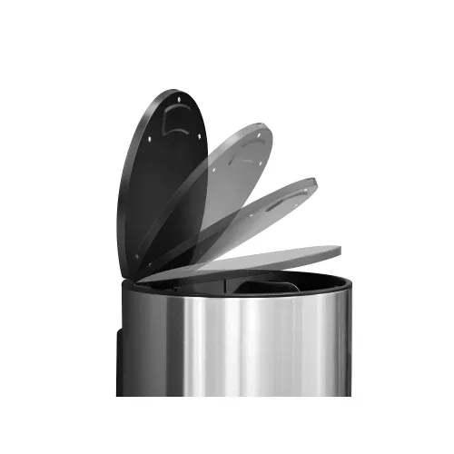 Stainless Steel Smart Sensor Trash Can