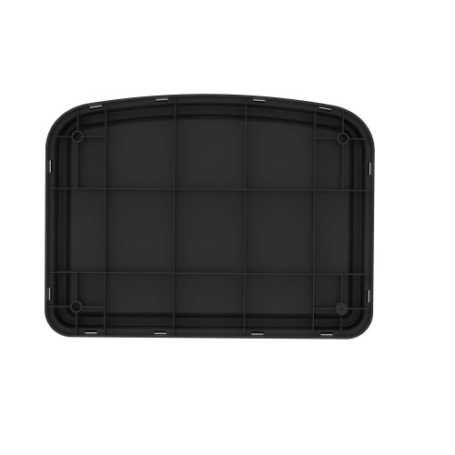 40L Rectangular Shape Sensor Trash Can