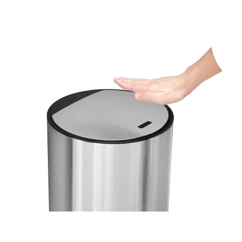 Stainless Steel Smart Sensor Trash Can
