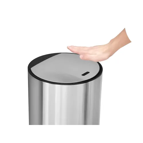 Stainless Steel Smart Sensor Trash Can