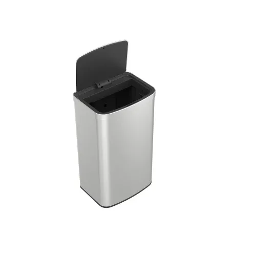40L Rectangular Shape Sensor Trash Can
