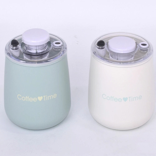 Airtight canister with time adjusted