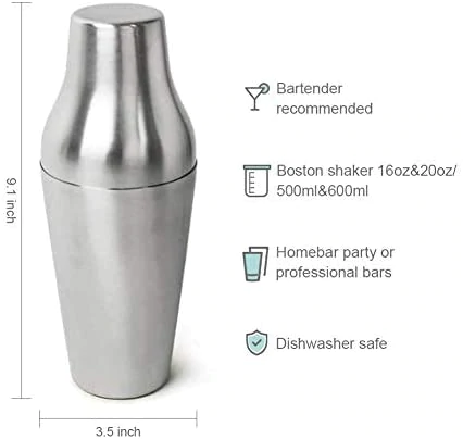 Boston Shaker
