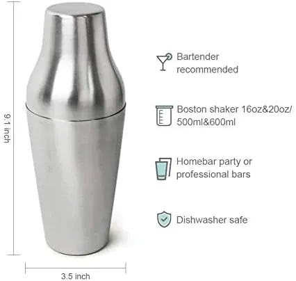 Boston Shaker