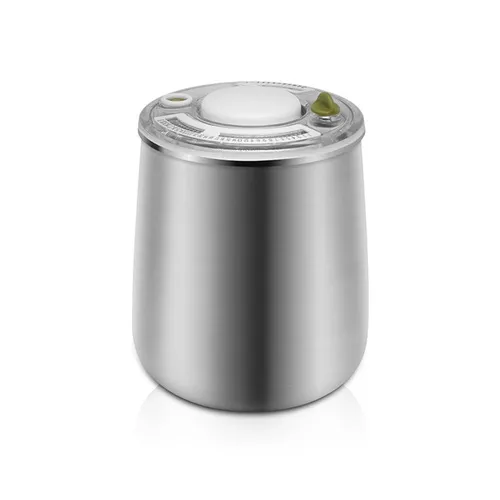Quality airtight time adjustment canister