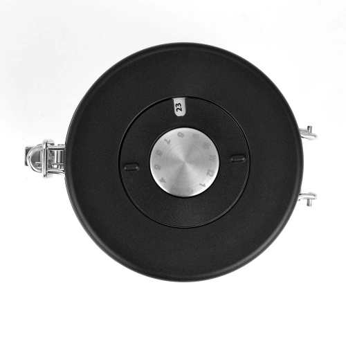 Tea Coffee Carbon Steel Canister Set