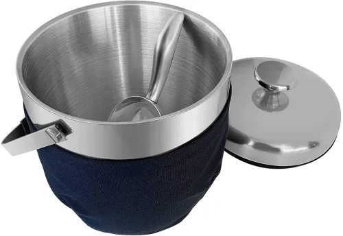 Insulated Ice Bucket B08D2Z32Q8