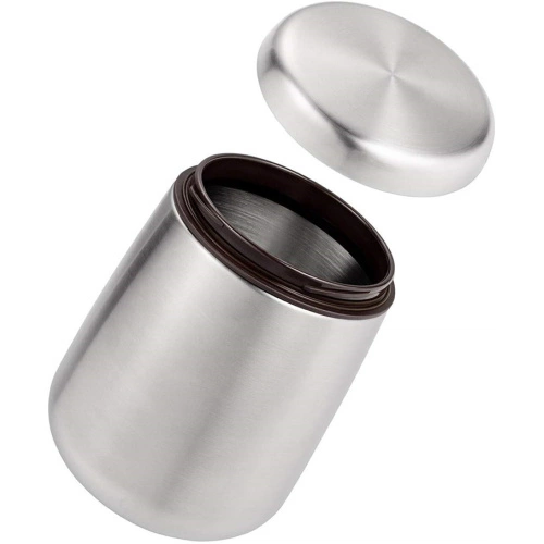Stainless Steel Coffee Canister Food Storage Container