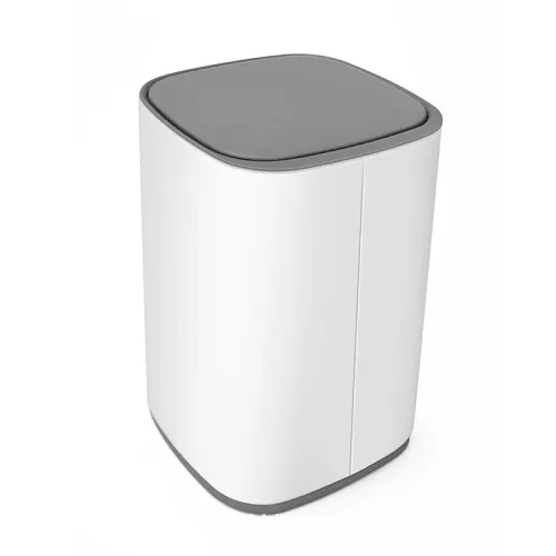 10L Square Shape Pedal Bin