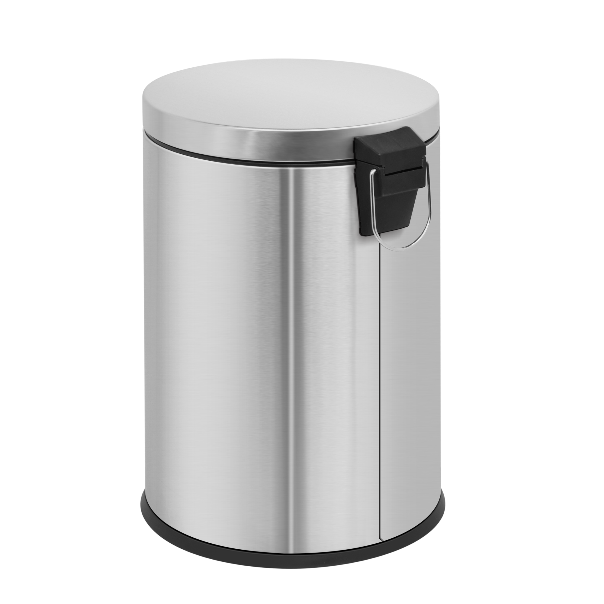 Stainless Steel Mirror Finish Kitchen Bin 20L