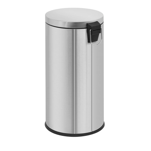 30L High-quality Stainless Steel Trash Can