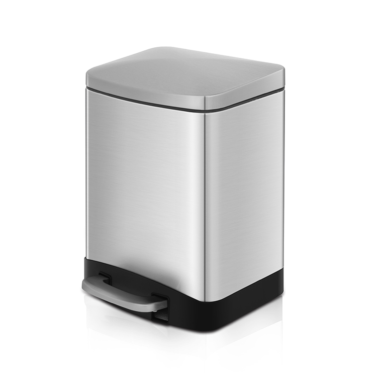 Top-rated Stainless Steel Indoor Pedal Bin