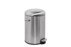 20L Trash Can with Pedal