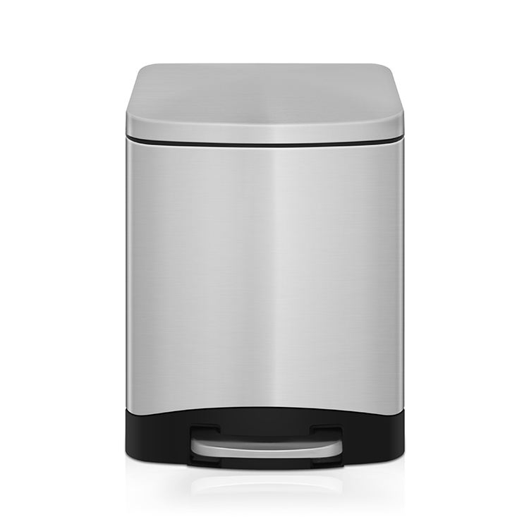 Top-rated Stainless Steel Indoor Pedal Bin