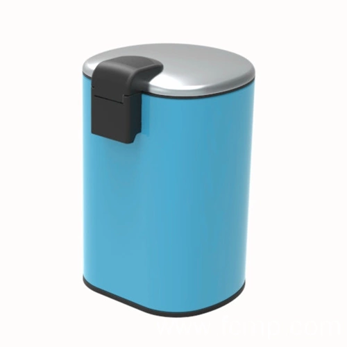 Foot pedal Stainless Steel pedal bin