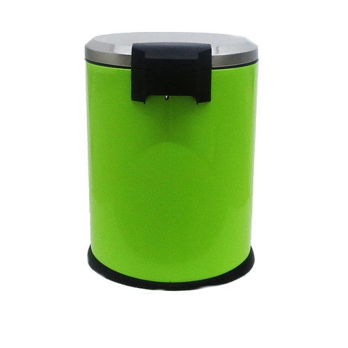 Foot pedal Stainless Steel Trash Can
